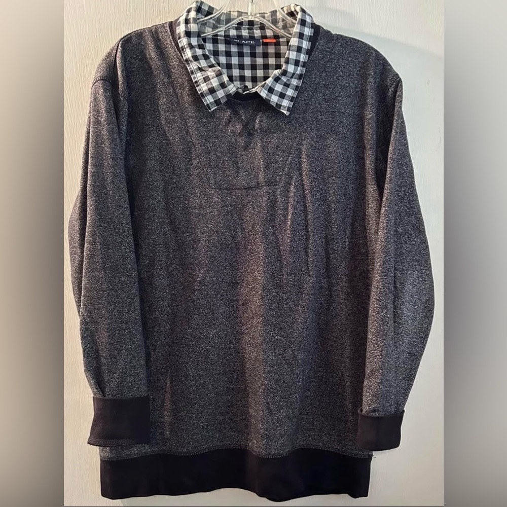 “Place” light Unisex Sweatshirt Youth Size XXL-16